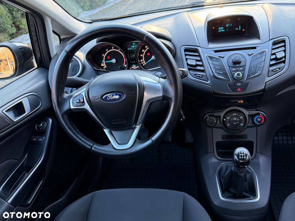 Ford Fiesta 1.0 EcoBoost Silver X Plus - 19