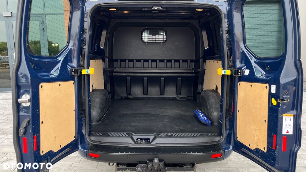 Ford Transit Custom - 7