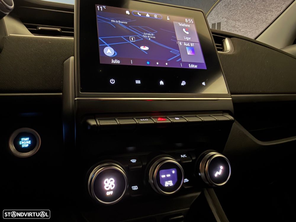 Renault Zoe (c/ Bateria) Zen 50 - 12