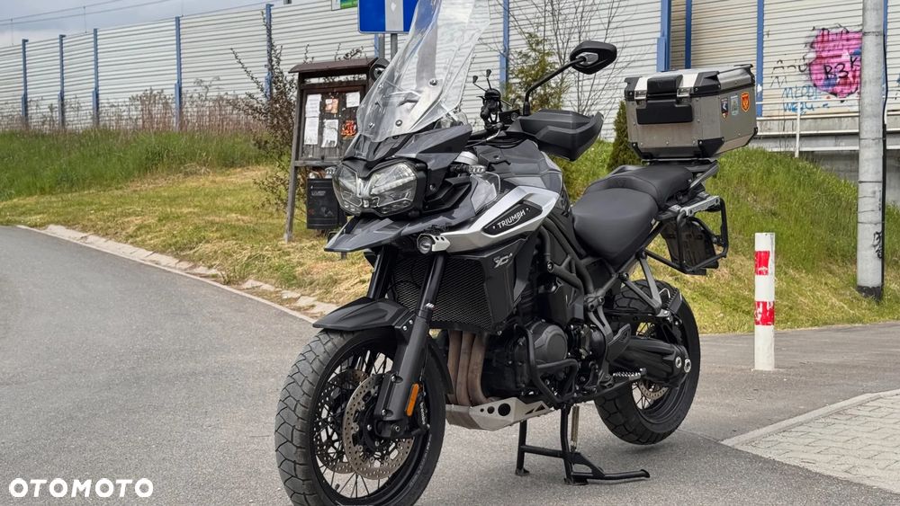 Triumph Tiger - 37