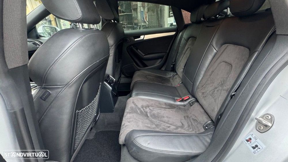 Audi A5 Sportback 2.0 TDI quattro S tronic - 12