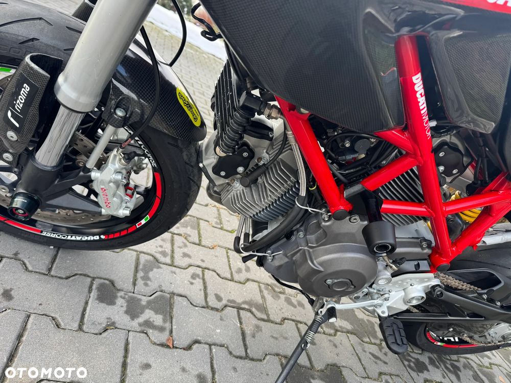 Ducati Hypermotard - 20