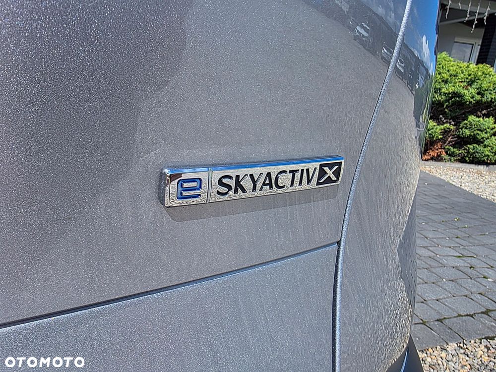 Mazda CX-30 e-SKYACTIVE X 186 TAKUMI - 9