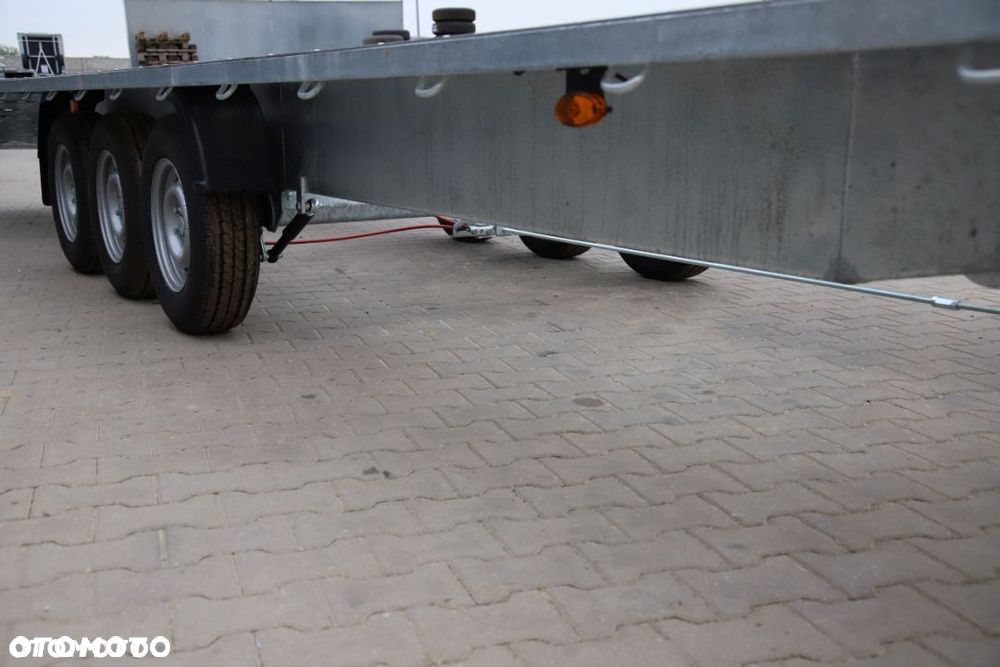 Niewiadów Indianapolis eco 8  x 2.1  3 osie - 22