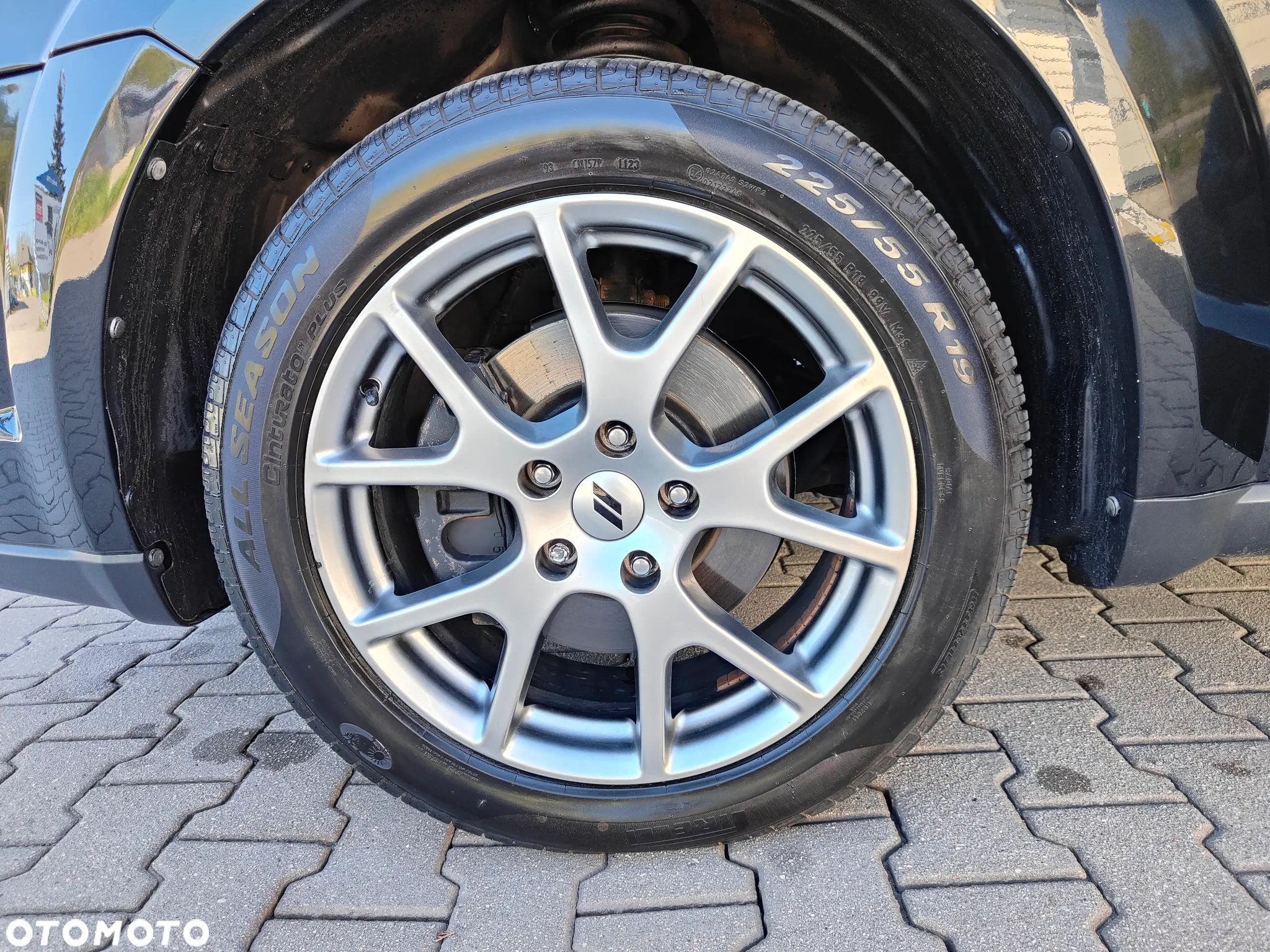 Fiat Freemont 2.0 Multijet Lounge - 16