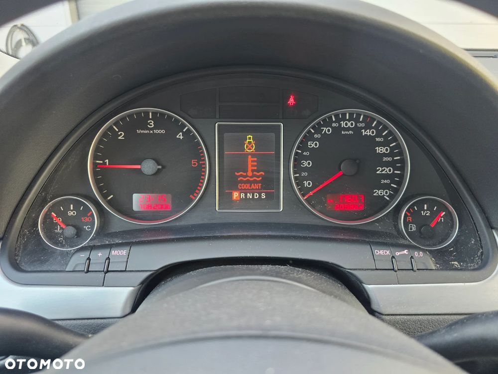 Audi A4 Avant 2.0 TDI DPF multitronic - 11