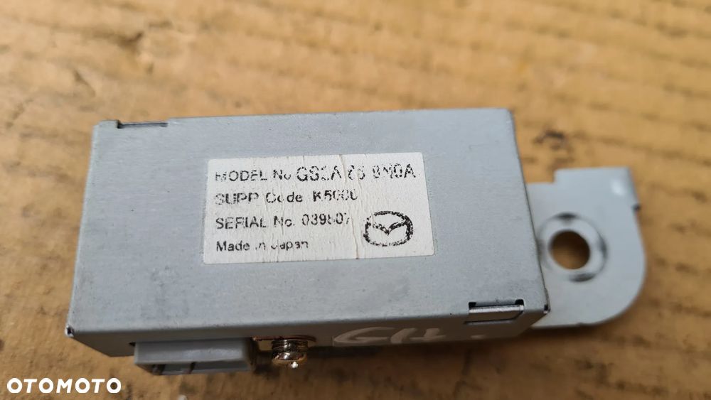 Mazda 6 GH moduł wzmacniacz anteny radia - 2