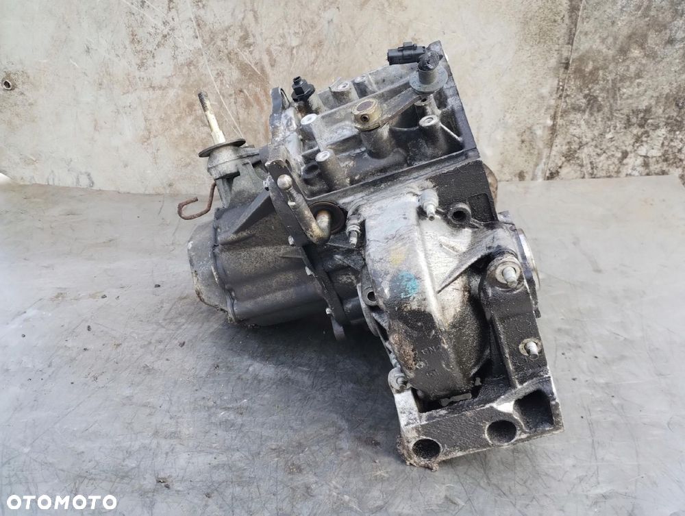 Citroen Xsara 2.0 Hdi Skrzynia Biegów 20Dl64 - 5