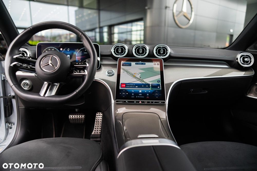 Mercedes-Benz Klasa C - 24