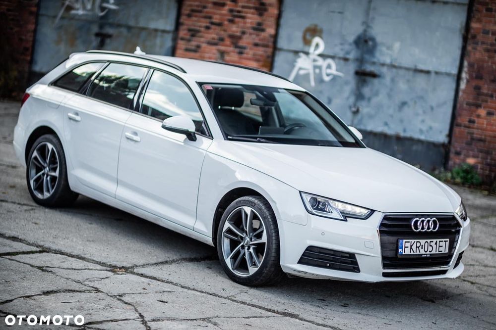 Audi A4 Avant 2.0 TDI S tronic - 8
