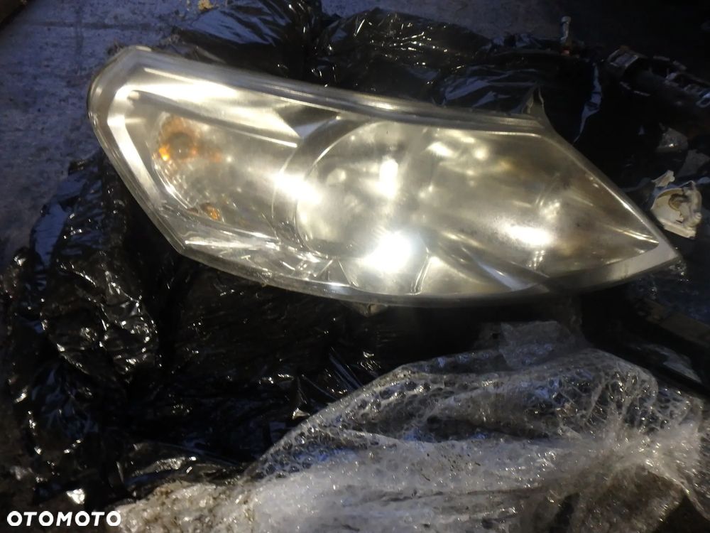 Lampa prawa i lewa przod tył Citroen Jumpy Scudo - 3