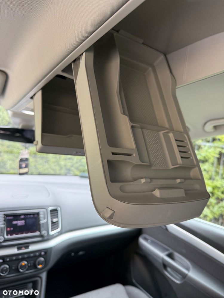 Volkswagen Sharan 2.0 TDI BMT Comfortline DSG - 6