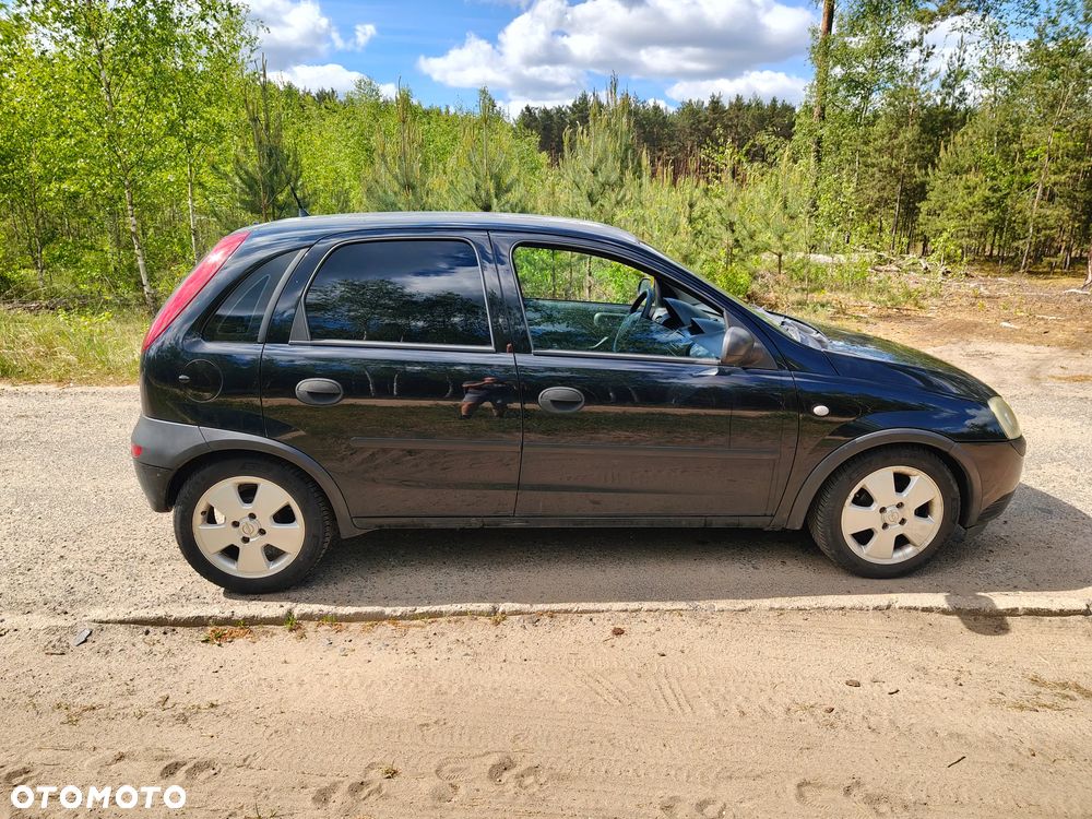 Opel Corsa 1.2 16V NJoy - 3