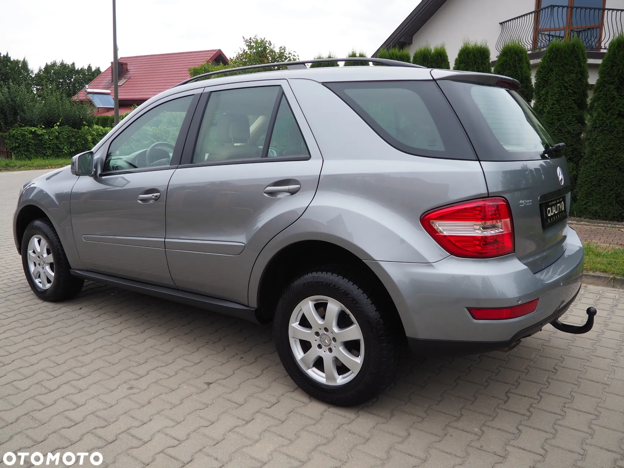 Mercedes-Benz ML - 7