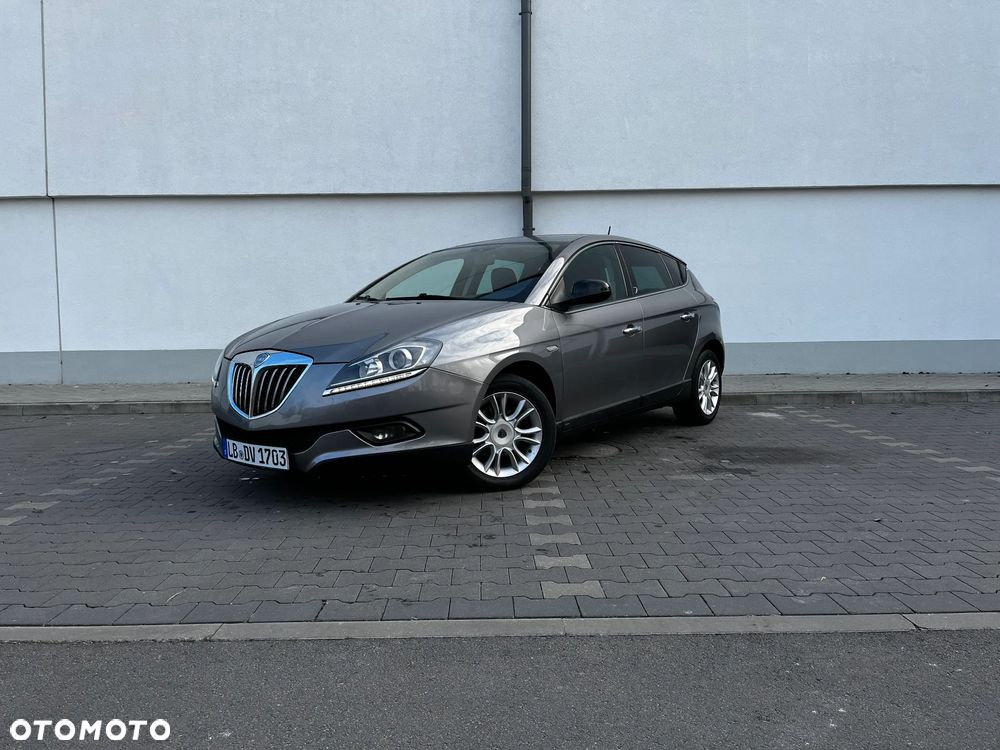 Lancia Delta 1.4 T-Jet Platino - 2