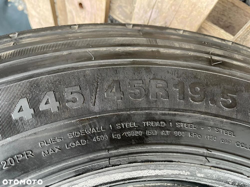 Opona Royalmile AAS01 445/45R19.5 (NR 5) - 4