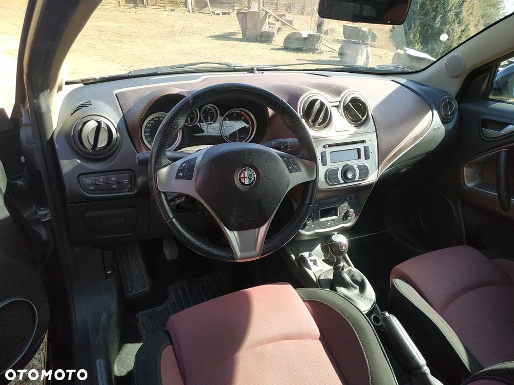Alfa Romeo Mito 1.3 JTDM - 8
