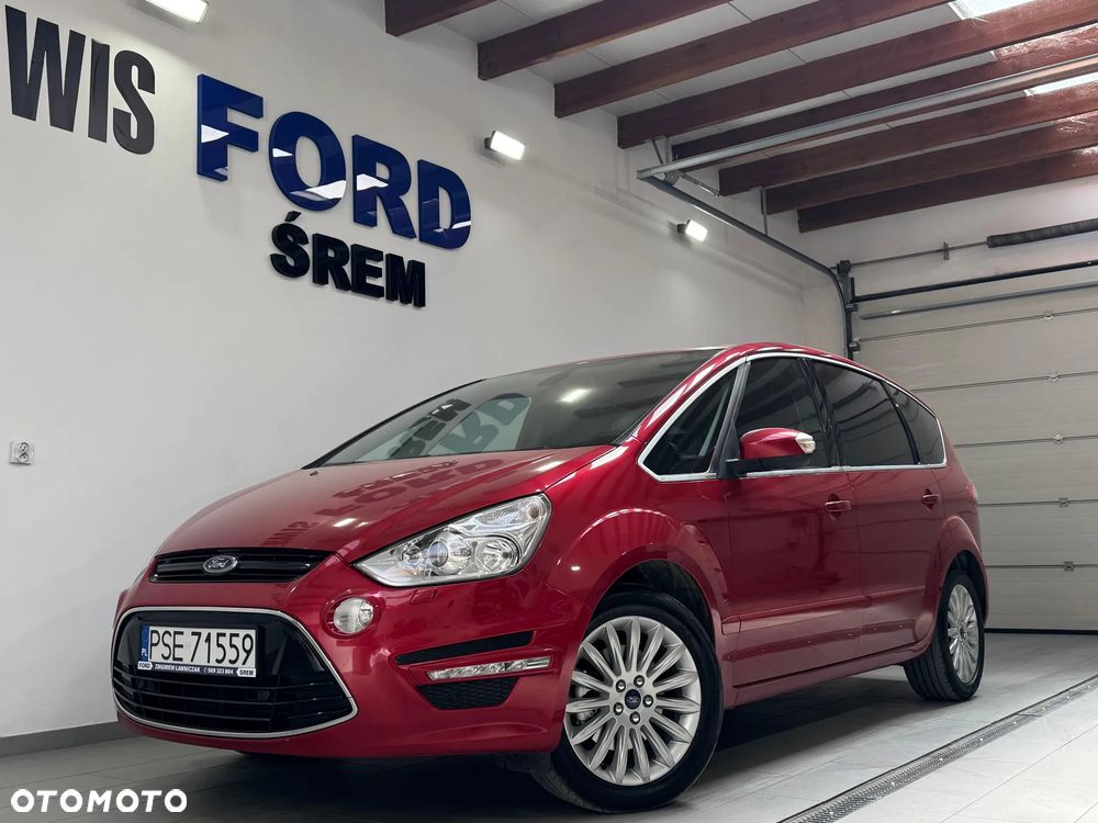 Ford S-Max 2.0 TDCi DPF Titanium X - 9