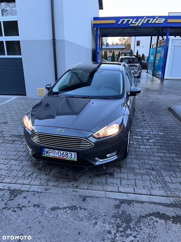 Ford Focus 2017 photo 5