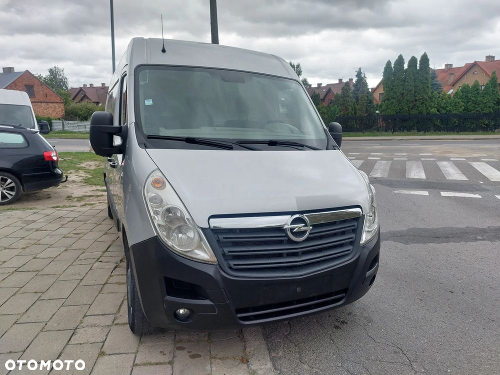 Opel movano - 16