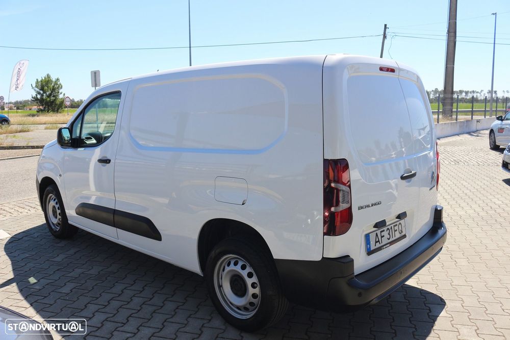 Citroën Berlingo15BlueHDiXLClub - 15