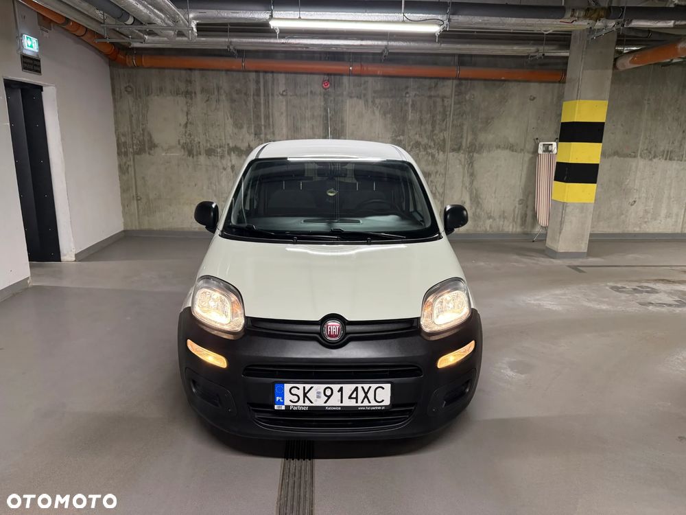 Fiat Panda 1.0 Hybrid - 1