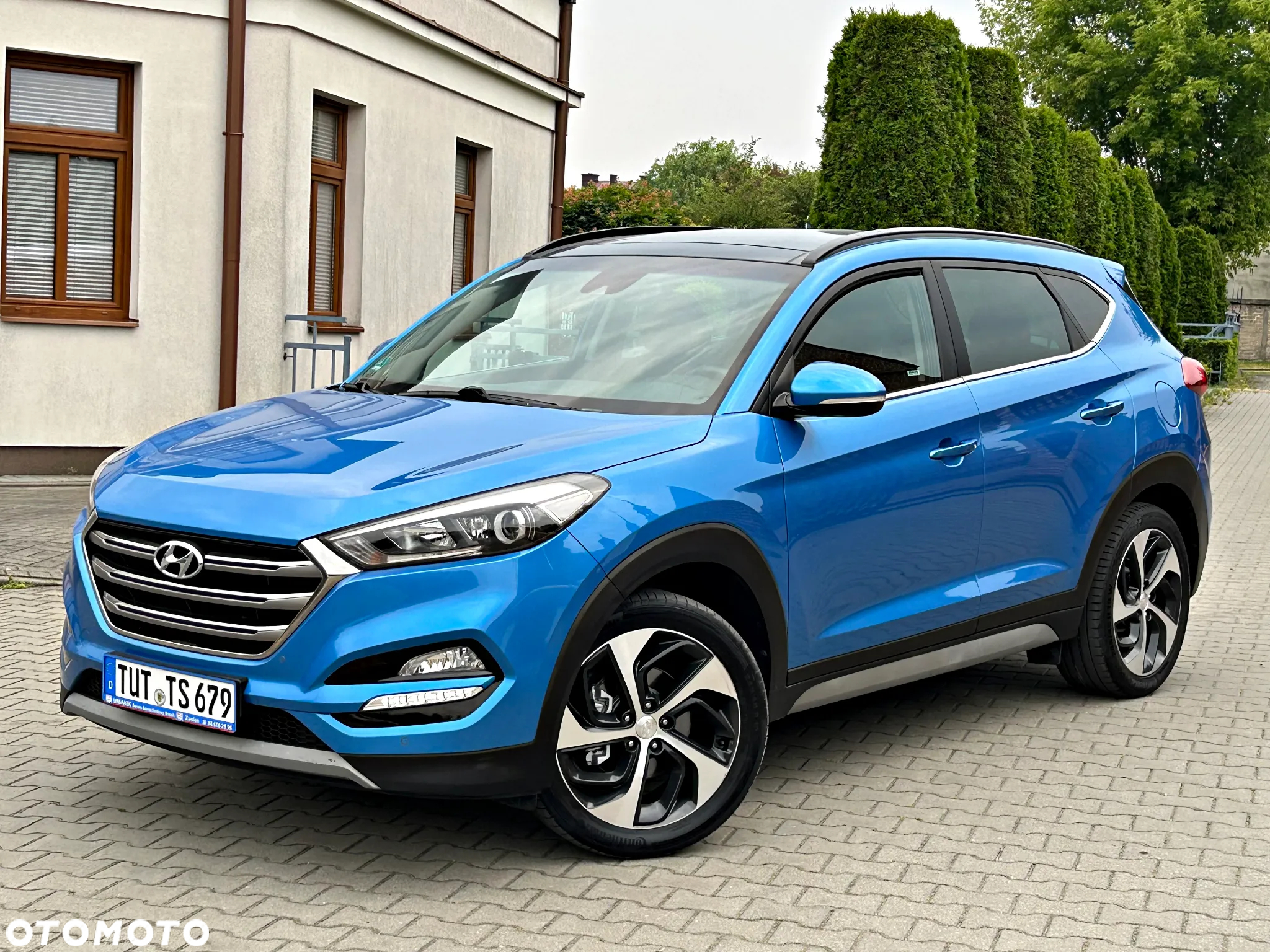 Kia Sportage 1.6 T-GDI Business Line 2WD - 8
