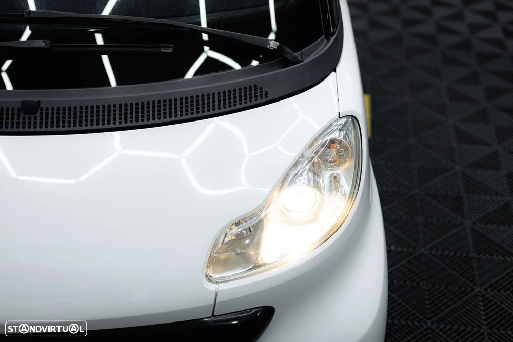 Smart ForTwo Coupé 0.8 cdi Passion 54 - 18