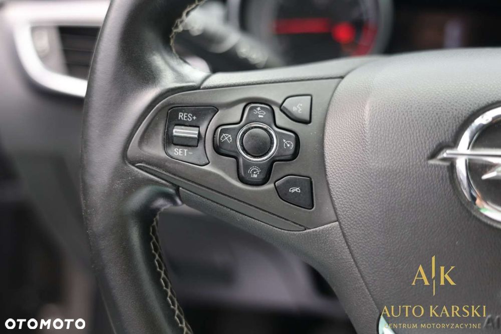 Opel Astra - 23