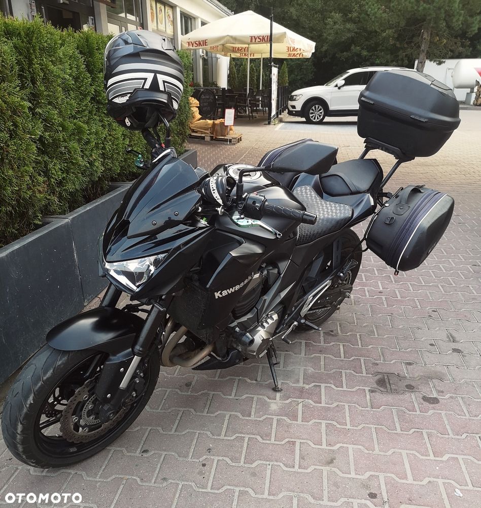 Kawasaki Z - 25