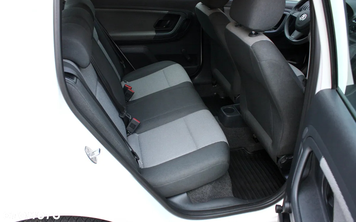 Skoda Fabia 1.6 TDI DPF Active - 9