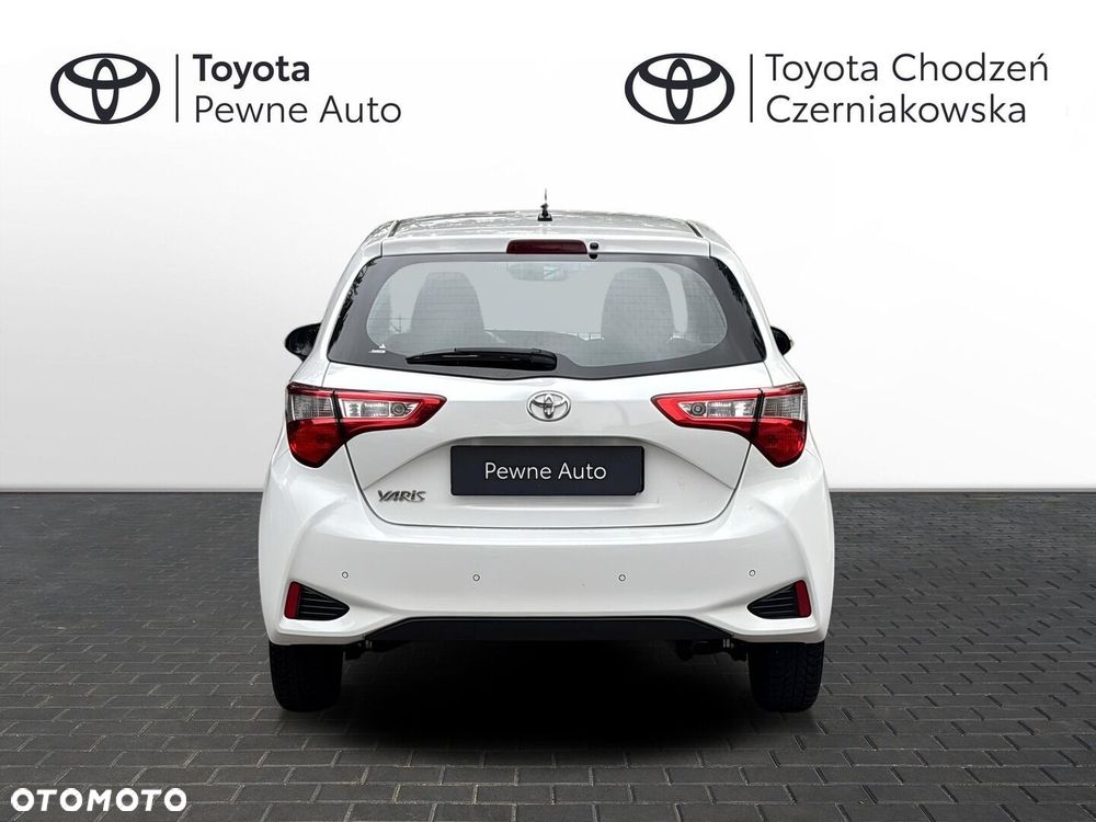 Toyota Yaris - 7