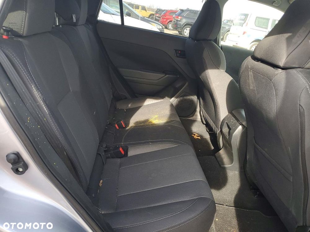Subaru Crosstrek - 11