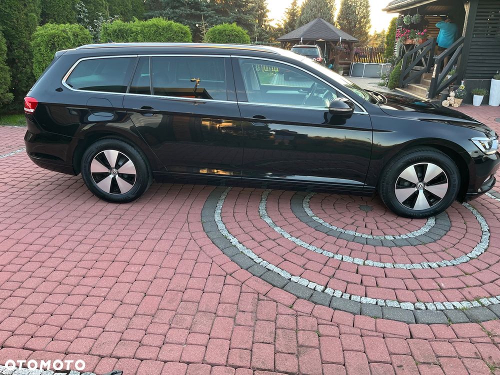 Volkswagen Passat Variant 2.0 TDI BMT Highline DSG - 6