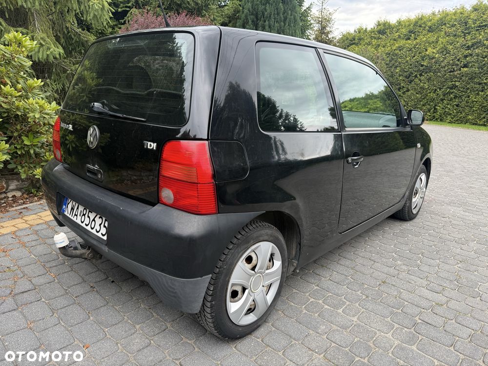 Volkswagen Lupo - 3