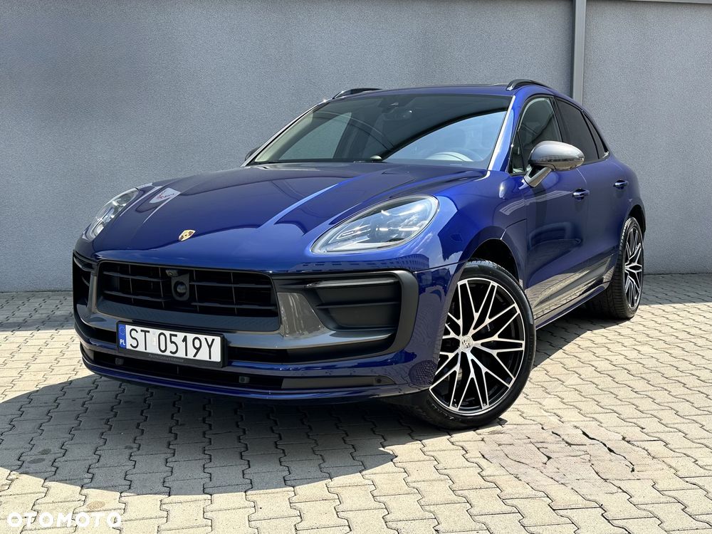 Porsche Macan T