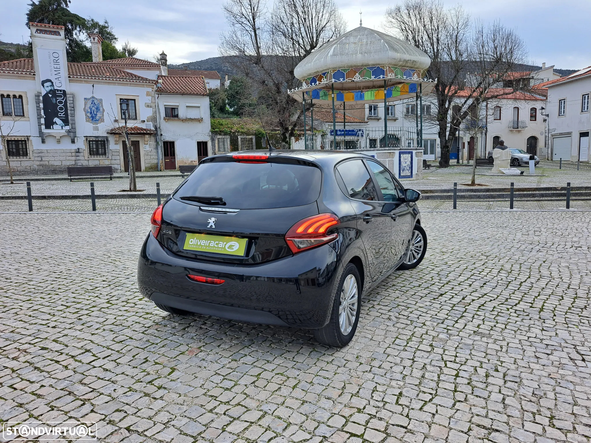 Peugeot 208 1.6 BlueHDi Style - 27