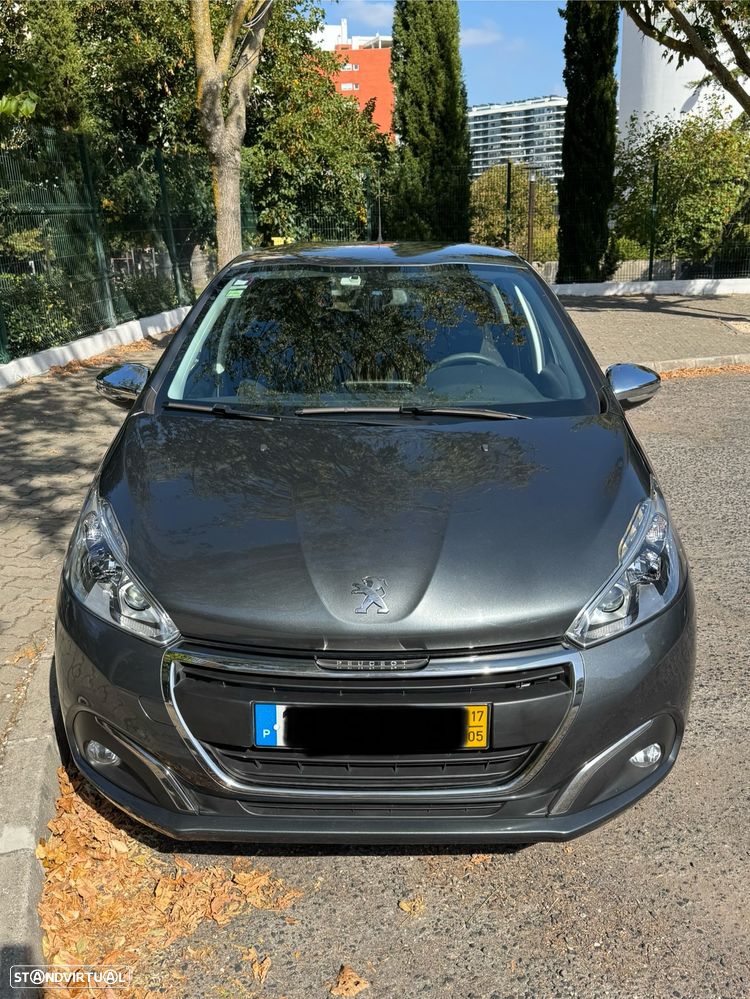 Peugeot 208 1.6 BlueHDi Style - 2