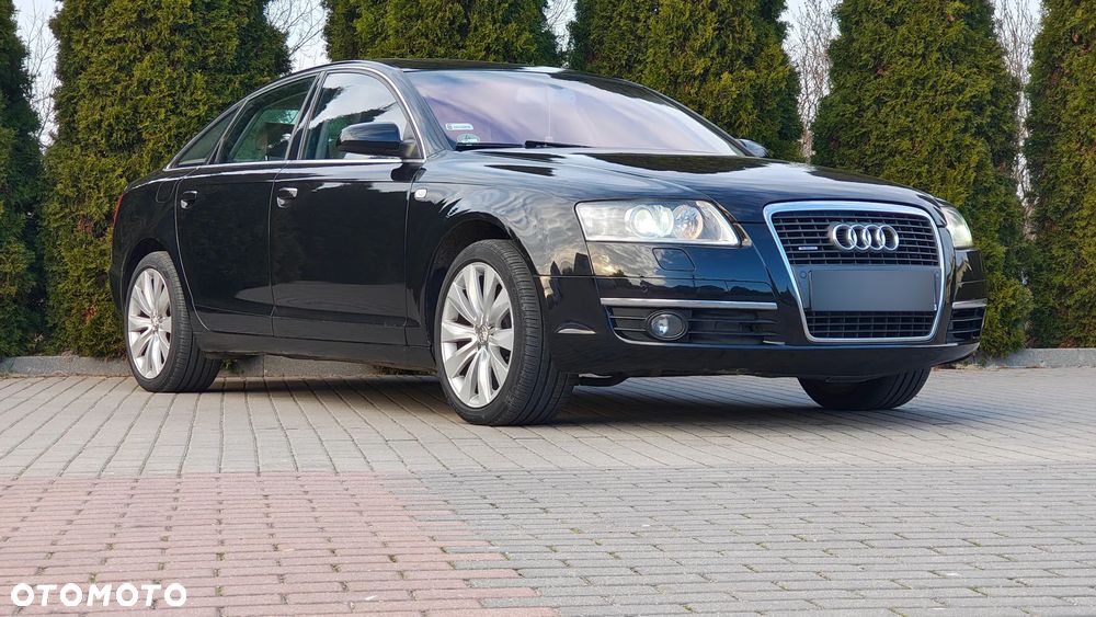 Audi A6 Limousine 2.7 TDI Quattro Tiptr - 18