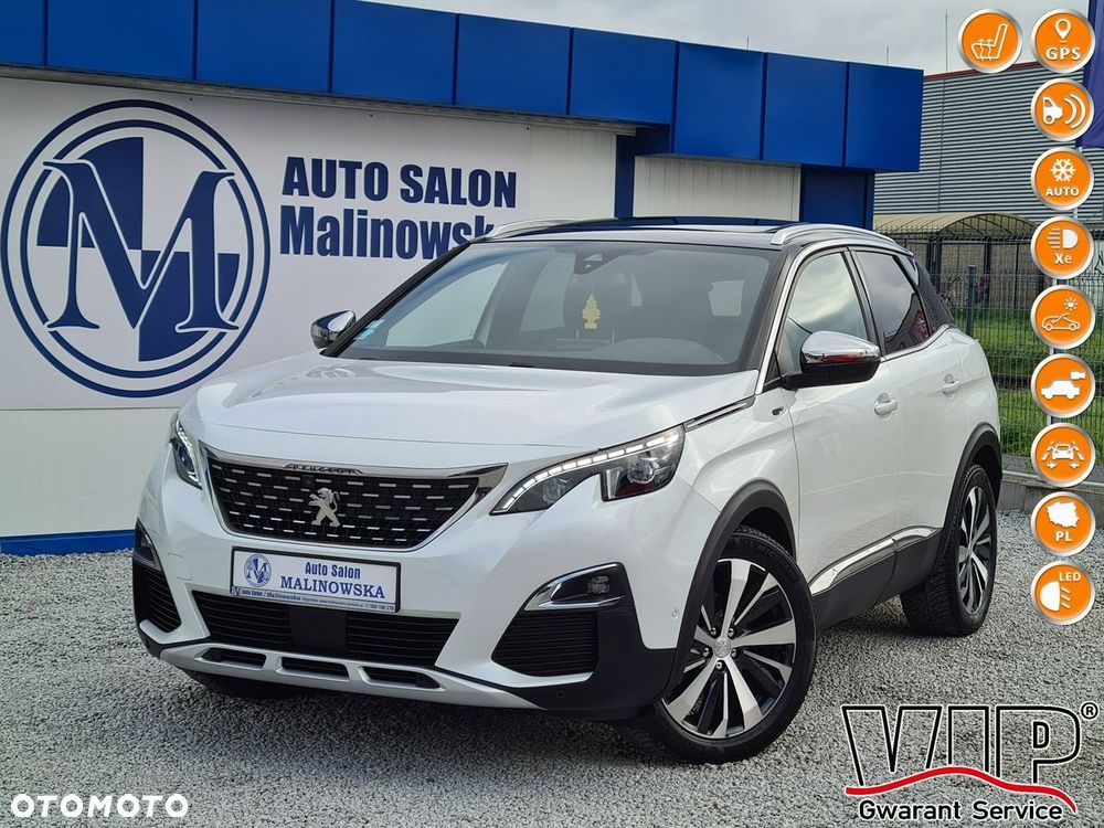 Peugeot 3008 2.0 BlueHDi GT S&S EAT6 - 2