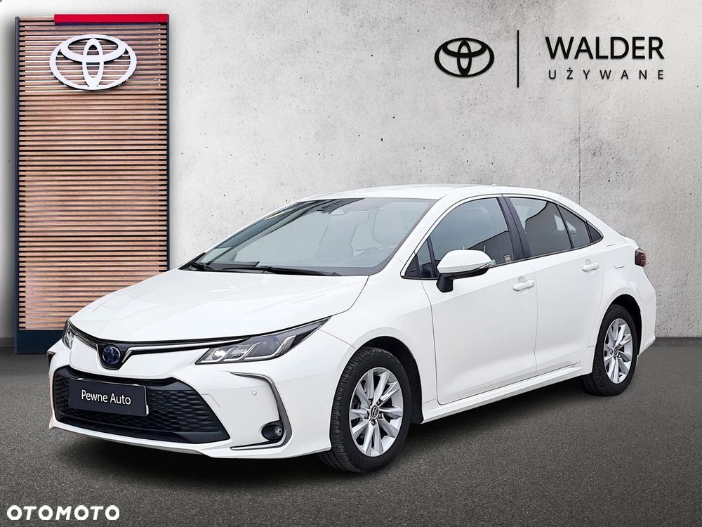 Toyota Corolla 1.8 Hybrid Comfort - 1