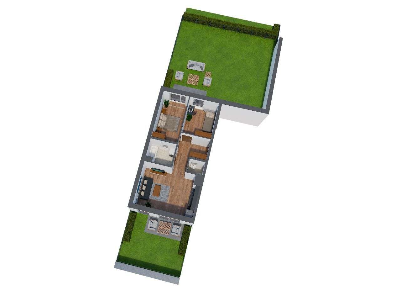 B3 Mieszkanie nr 5