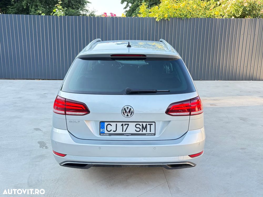 Volkswagen Golf 2.0 TDI SCR DSG IQ.DRIVE - 12