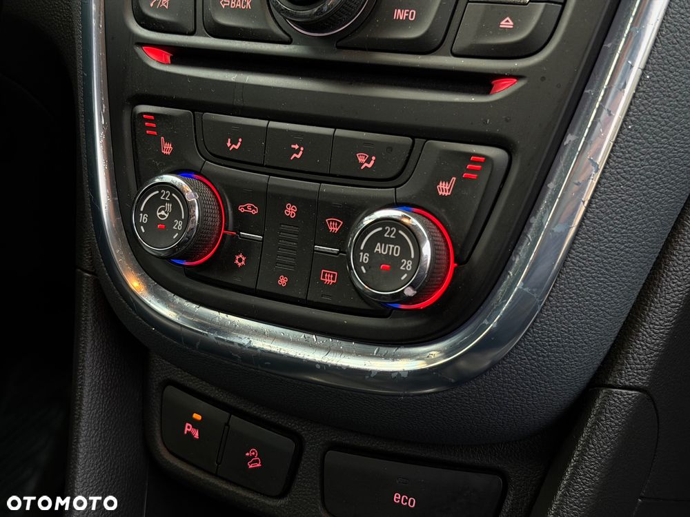 Opel Mokka 1.4 T Cosmo S&S 4x4 - 31