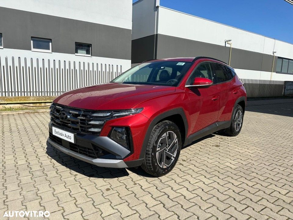 Hyundai Tucson - 1