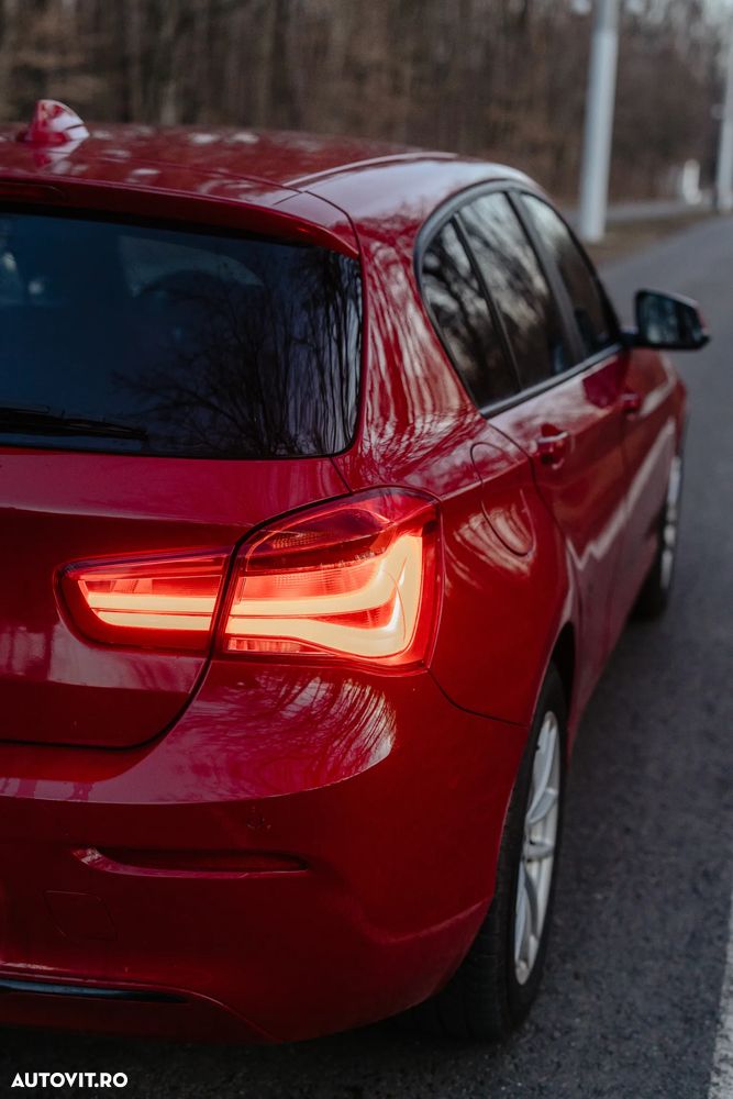 BMW Seria 1 118d Aut. Sport Line - 16