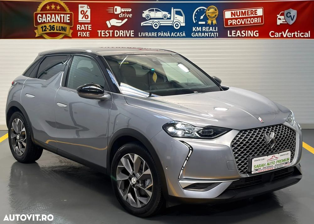 DS Automobiles DS 3 Crossback