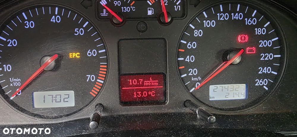 Volkswagen Passat 1.8 - 7