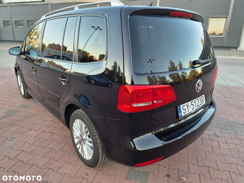 Volkswagen Touran 1.4 TSI DSG Cup - 7