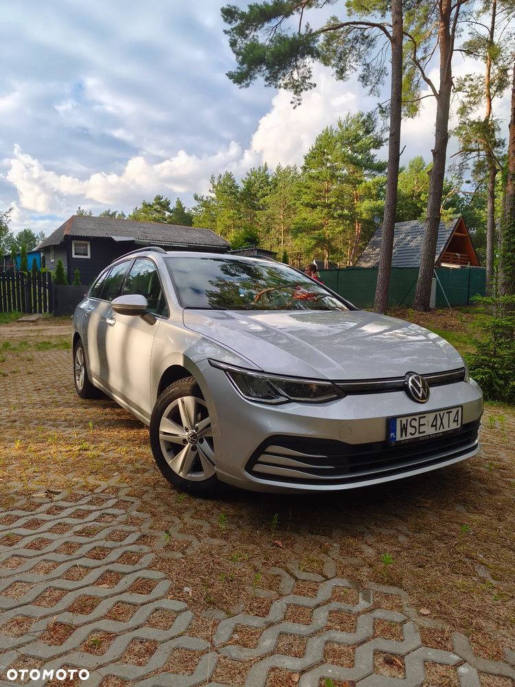Volkswagen Golf 1.5 TSI EVO Life - 1